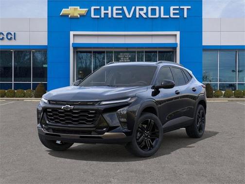 2026 Chevrolet Trax FWD ACTIV