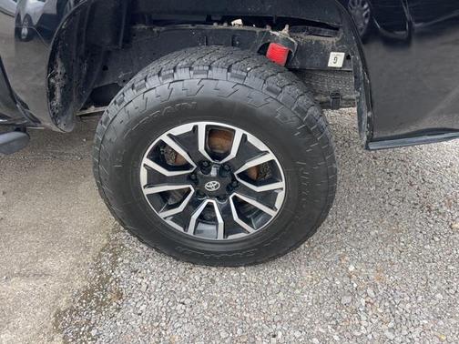 2023 Toyota Tacoma SR