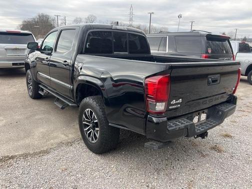 2023 Toyota Tacoma SR