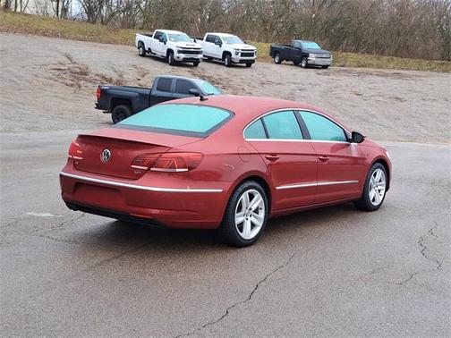 2013 Volkswagen CC 2.0T Sport