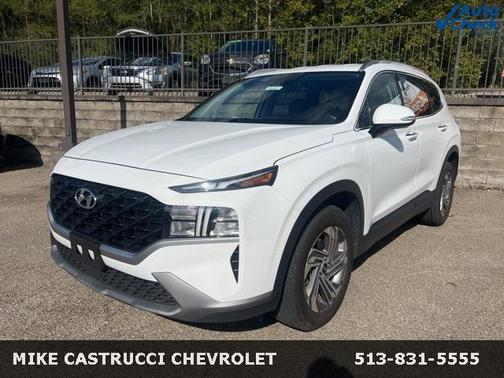 2023 Hyundai SANTA FE SEL 2.4