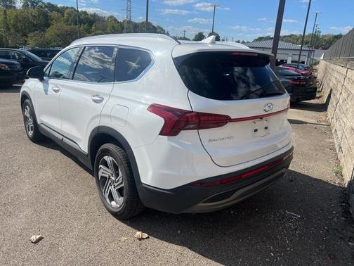 2023 Hyundai SANTA FE SEL 2.4