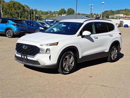 2023 Hyundai SANTA FE SEL 2.4