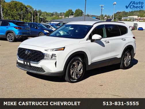 2023 Hyundai SANTA FE SEL 2.4