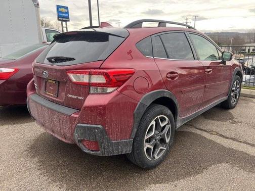 2019 Subaru Crosstrek 2.0i Limited