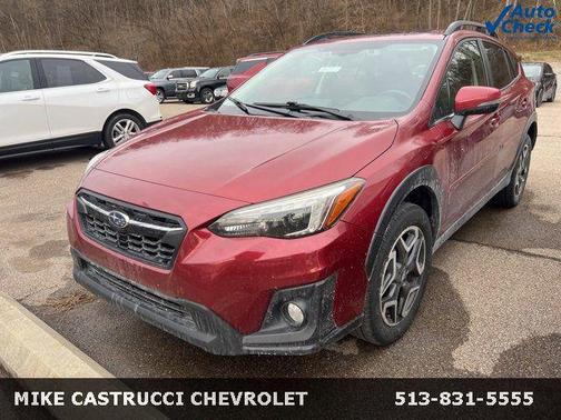 2019 Subaru Crosstrek 2.0i Limited