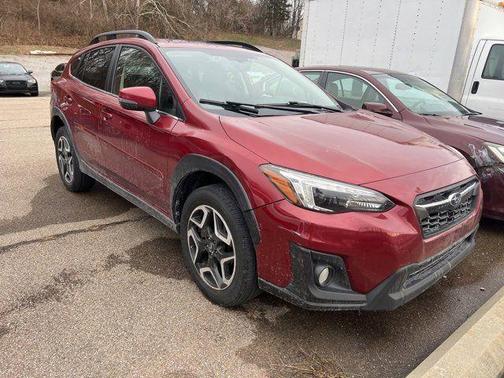 2019 Subaru Crosstrek 2.0i Limited