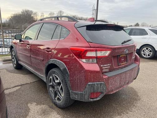 2019 Subaru Crosstrek 2.0i Limited