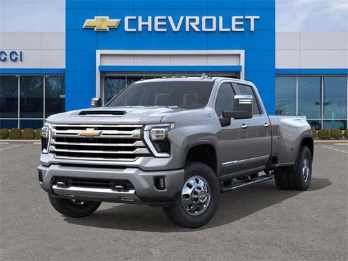 2026 Chevrolet Silverado 3500 High Country