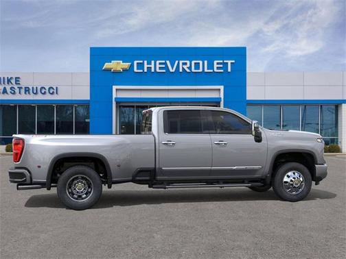 2026 Chevrolet Silverado 3500 High Country