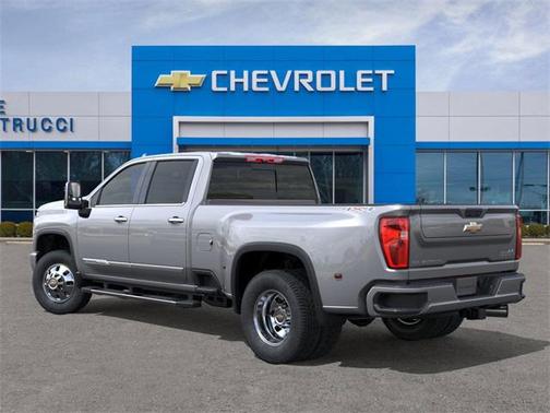 2026 Chevrolet Silverado 3500 High Country