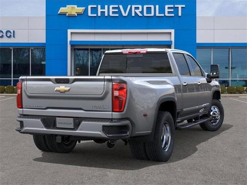 2026 Chevrolet Silverado 3500 High Country