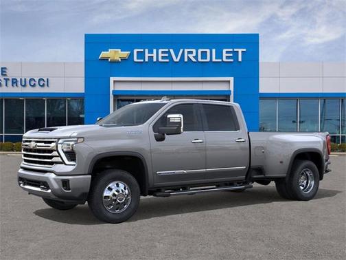 2026 Chevrolet Silverado 3500 High Country