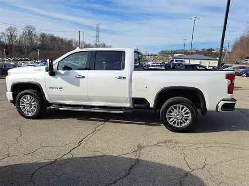 2022 Chevrolet Silverado 2500 High Country