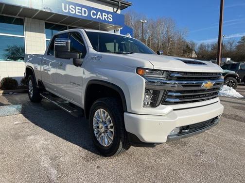 2022 Chevrolet Silverado 2500 High Country