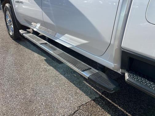 2022 Chevrolet Silverado 2500 High Country