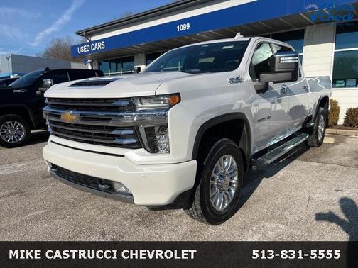 2022 Chevrolet Silverado 2500 High Country