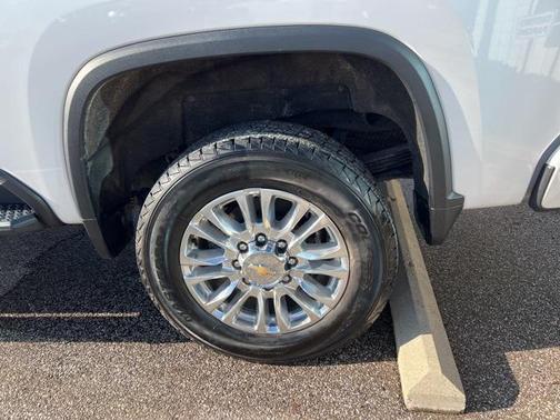 2022 Chevrolet Silverado 2500 High Country