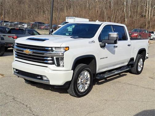 2022 Chevrolet Silverado 2500 High Country