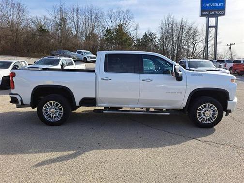 2022 Chevrolet Silverado 2500 High Country