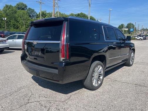2016 Cadillac Escalade ESV Platinum