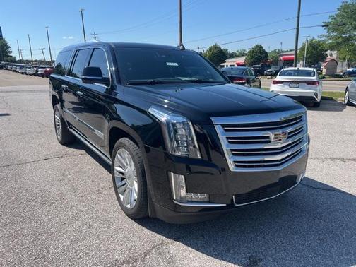 2016 Cadillac Escalade ESV Platinum