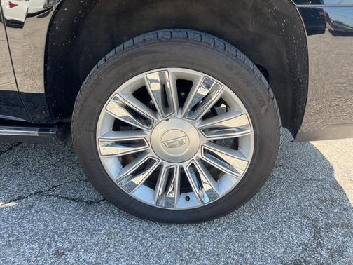 2016 Cadillac Escalade ESV Platinum