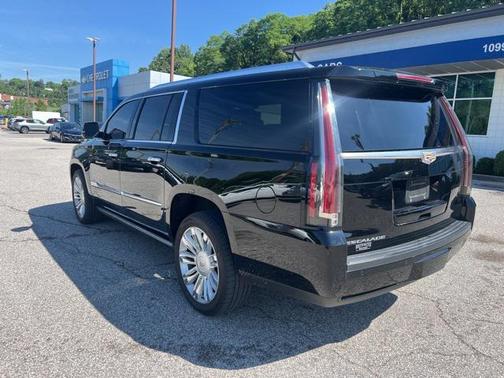 2016 Cadillac Escalade ESV Platinum