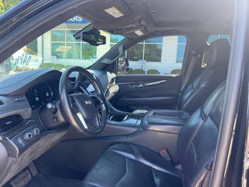 2016 Cadillac Escalade ESV Platinum