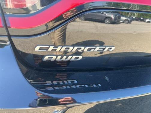 2015 Dodge Charger SE