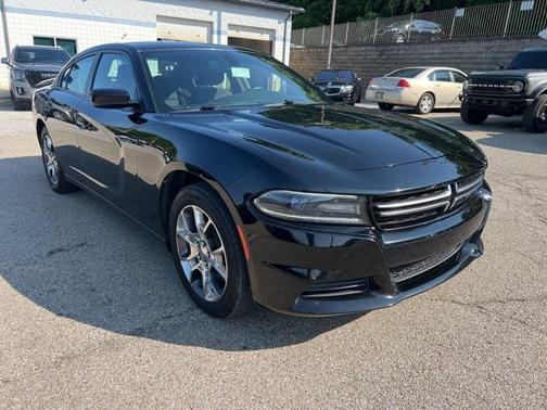 2015 Dodge Charger SE