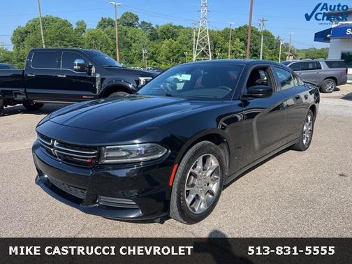 2015 Dodge Charger SE
