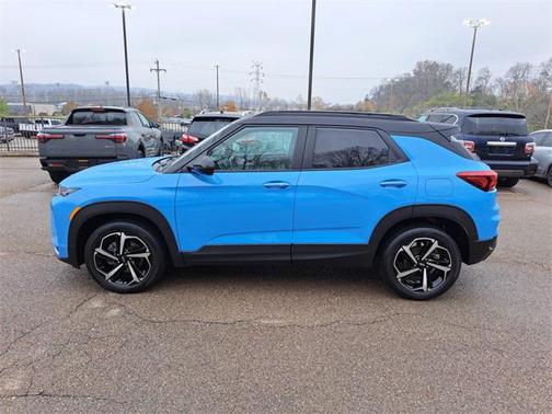 2023 Chevrolet Trailblazer RS