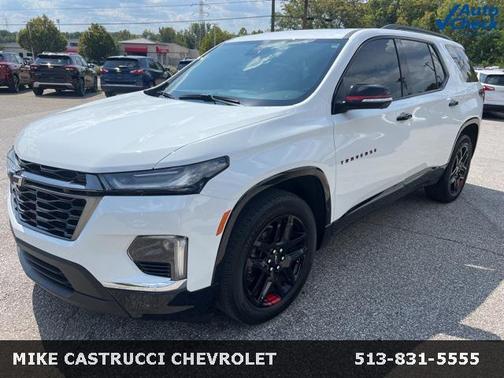 2023 Chevrolet Traverse Premier