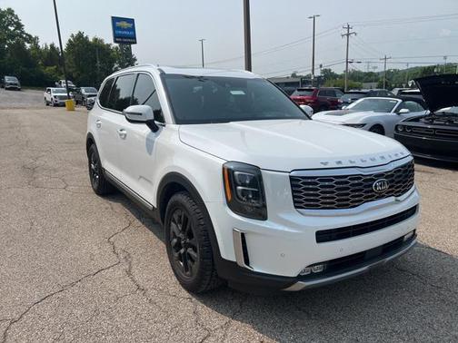 2020 Kia Telluride SX