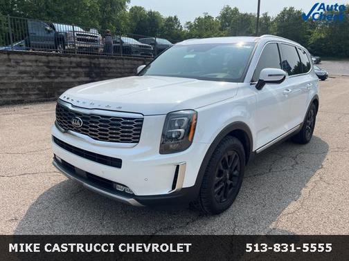 2020 Kia Telluride SX