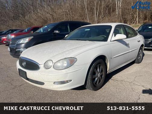 2007 Buick LaCrosse CXL