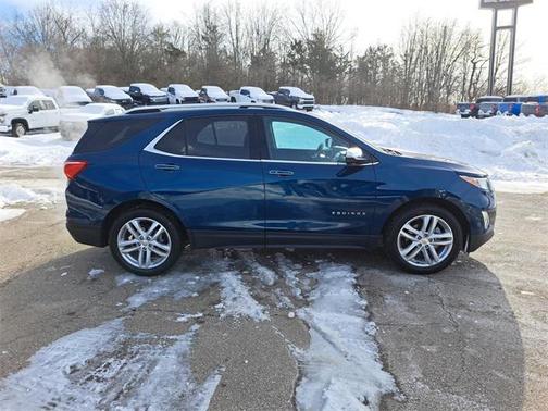 2020 Chevrolet Equinox Premier w/2LZ
