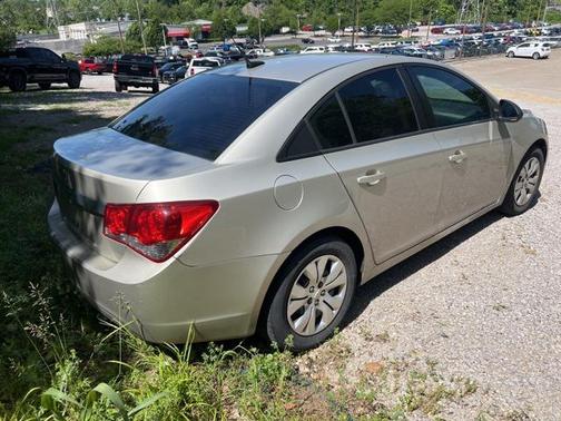 2014 Chevrolet Cruze LS