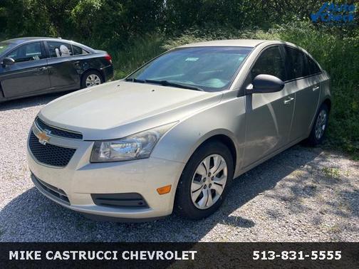 2014 Chevrolet Cruze LS
