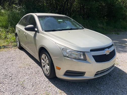 2014 Chevrolet Cruze LS