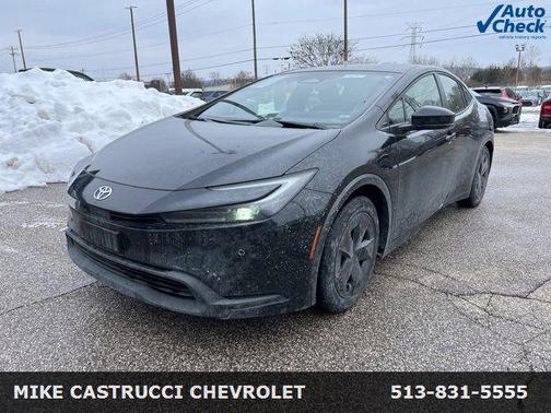 2024 Toyota Prius LE