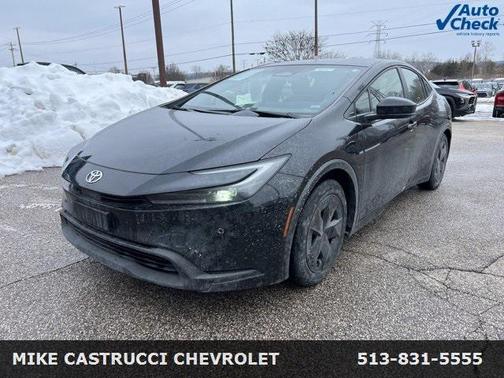 2024 Toyota Prius LE