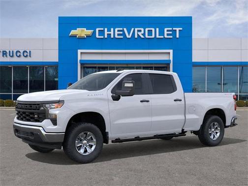 2026 Chevrolet Silverado 1500 Base