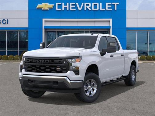 2026 Chevrolet Silverado 1500 Base