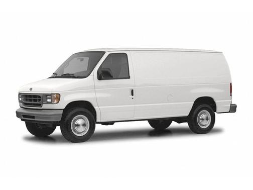 2003 Ford E150 Cargo