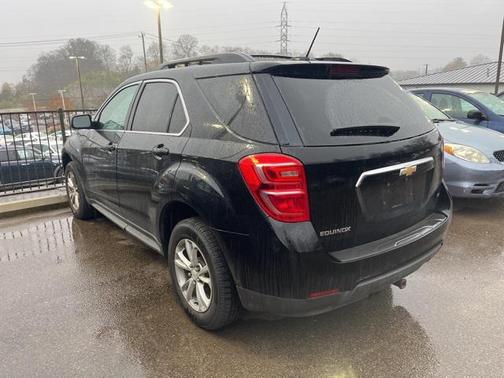 2017 Chevrolet Equinox 1LT