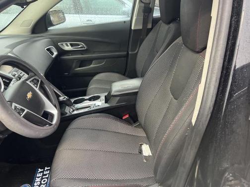 2017 Chevrolet Equinox 1LT