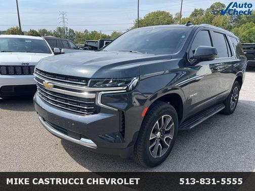 2022 Chevrolet Tahoe LT