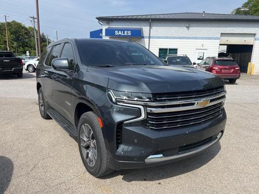 2022 Chevrolet Tahoe LT